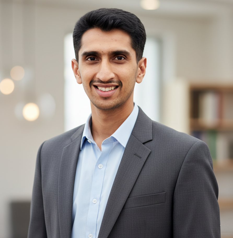 Bishworaj Poudel - Python Instructor